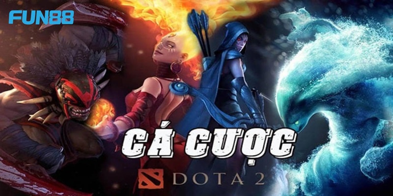 Hé lộ bí quyết bắt kèo cá cược Dota chuẩn xác từ cao thủ Fun88 Hé lộ bí quyết bắt kèo cá cược Dota chuẩn xác từ cao thủ Fun88