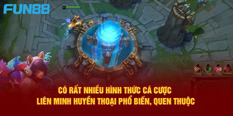 Người chơi đặt cược cho đội phá vỡ trụ nhà của đối thủ trước Người chơi đặt cược cho đội phá vỡ trụ nhà của đối thủ trước