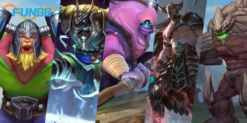 Giới thiệu tựa game cá cược tốc chiến Giới thiệu tựa game cá cược tốc chiến