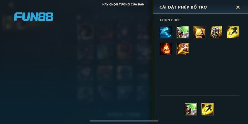 Hướng dẫn cách thức tham gia trò chơi Hướng dẫn cách thức tham gia trò chơi