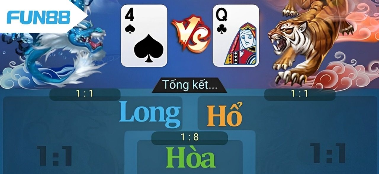 Khi chơi rồng hổ cần phải quản lý vốn và lựa chọn kèo cược cận thận. Khi chơi rồng hổ cần phải quản lý vốn và lựa chọn kèo cược cận thận.