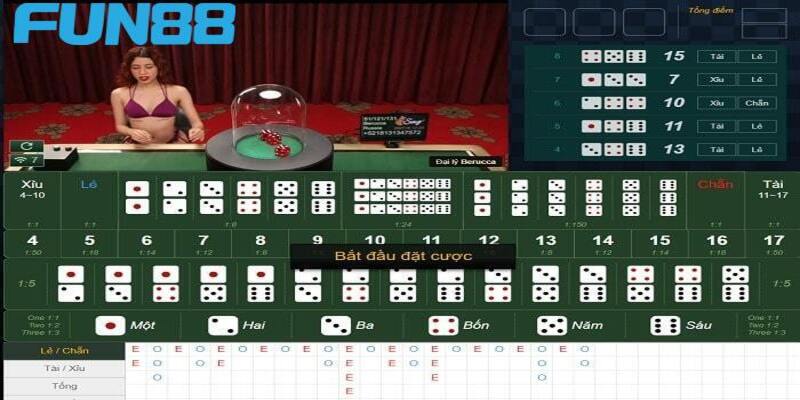 Game có đa dạng cửa cược cho người chơi nhiều lựa chọn Game có đa dạng cửa cược cho người chơi nhiều lựa chọn